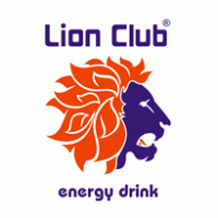 lion club logo vector logo