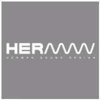 Herman logo vector logo