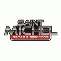 Saint Michel Auto Peças logo vector logo