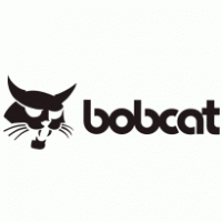 bobcat logo vector logo