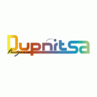 Dupnica logo vector logo