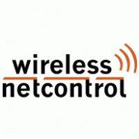 WIRELESS-NETCONTROL logo vector logo