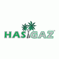 HASGAZ logo vector logo
