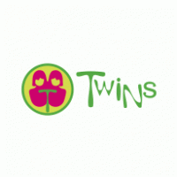 Twins logo vector logo