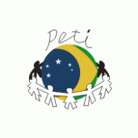 PETI logo vector logo