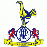 FC Tottenham Hotspur (1990’s logo) logo vector logo