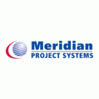 Meridian Project Systems logo vector logo