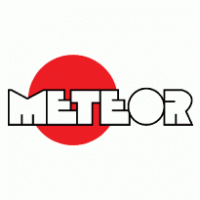 Meteor logo vector logo