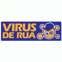 Virus de Rua logo vector logo