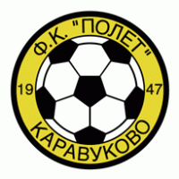 FK POLET Karavukovo logo vector logo