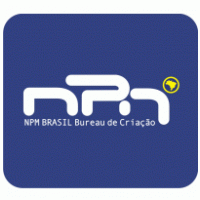 NPM Brasil logo vector logo