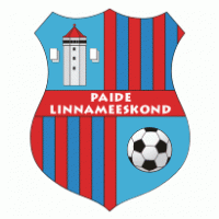 Paide Linnameeskond logo vector logo