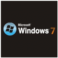 Window Seven logo vector logo