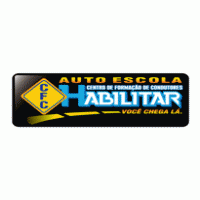 CFC Habilitar logo vector logo