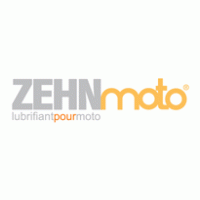 ZEHNmoto logo vector logo