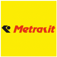 Metrakit logo vector logo