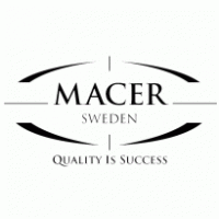 Macer Sweden logo vector logo