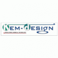 Kem-Design logo vector logo