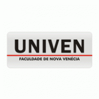 UNIVEN – FACULDADE NOVA VENÉCIA logo vector logo