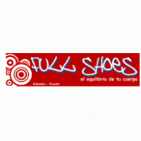 FULL SHOES logo vector logo