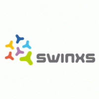 Swinxs logo vector logo