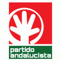 Partido Andalucista logo vector logo