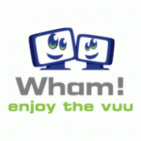 Wham! Inc. logo vector logo