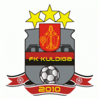 FK Kuldīga logo vector logo