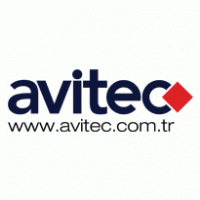 Avitec logo vector logo