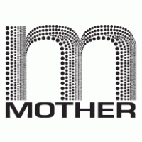 Mother logo vector logo