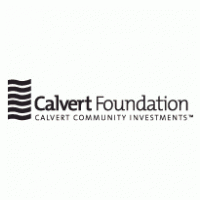 Calvert Foundation logo vector logo