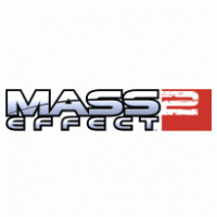 Mass Effect 2 logo vector logo