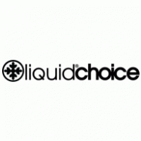 Liquid Choice logo vector logo