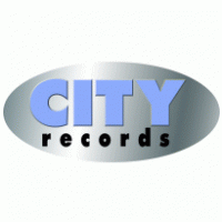 City Records logo vector logo