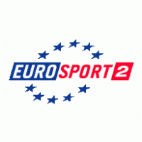 eurosport2 logo vector logo