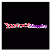 Yahoo Shopping logo vector logo
