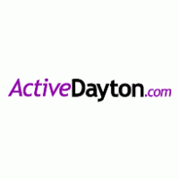 ActiveDayton logo vector logo
