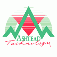 Ashtead Technology logo vector logo