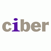 Ciber logo vector logo