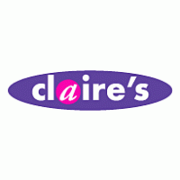 Claire’s Stores logo vector logo