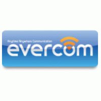 Evercom logo vector logo