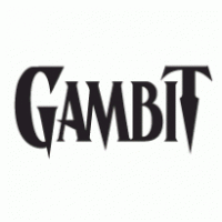 Gambit logo vector logo