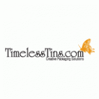 Timeless Tins logo vector logo