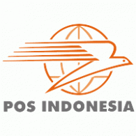 Pos Indonesia logo vector logo