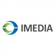 iMedia logo vector logo