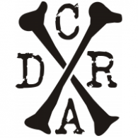 Deathrock logo vector logo