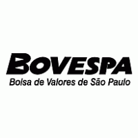 Bovespa logo vector logo