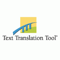 Text Translation Tool logo vector logo