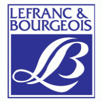 LeFranc & Bourgeois logo vector logo