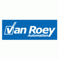 Van Roey Automation logo vector logo